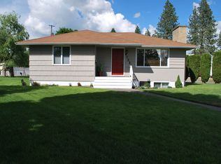 4128 W Northwest Blvd, Spokane, WA 99205