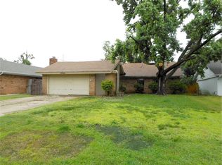 6924 Fawn Canyon Dr, Oklahoma City, OK 73162