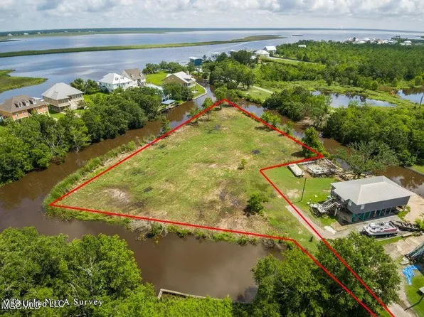 0 Koerner Dr, Bay Saint Louis, MS 39520