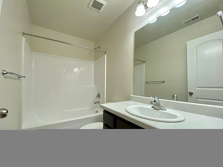 Hall Bath