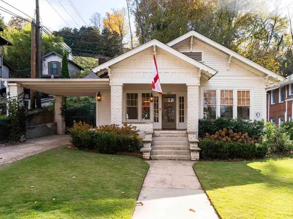 1467 Milner Cres, Birmingham, AL 35205