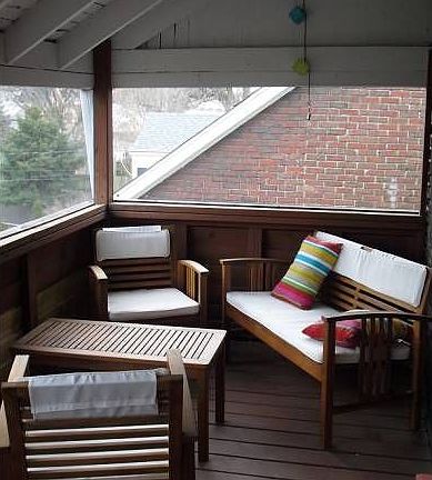 Den deck