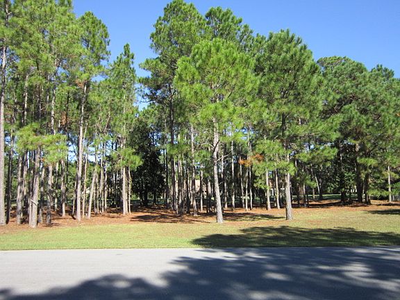 front of lot