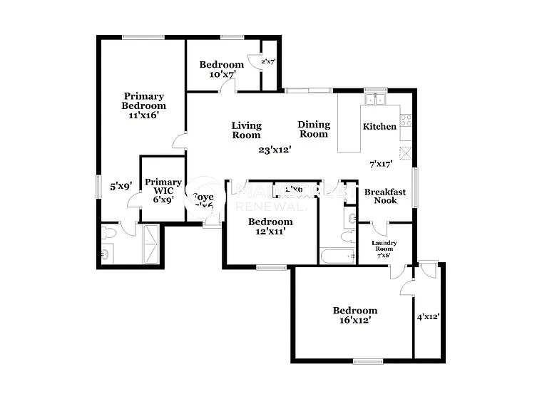 front view - 575 Koala Dr