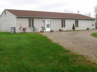 9130 Harner Rd, Athens, OH 45701