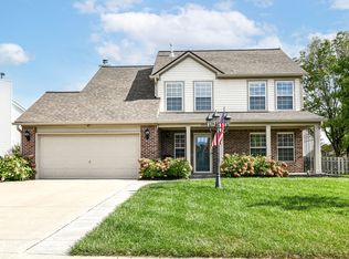 10133 Hawks Lake Dr, Fishers, IN 46037