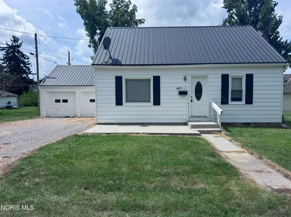 407 Ream St, Ada, OH 45810