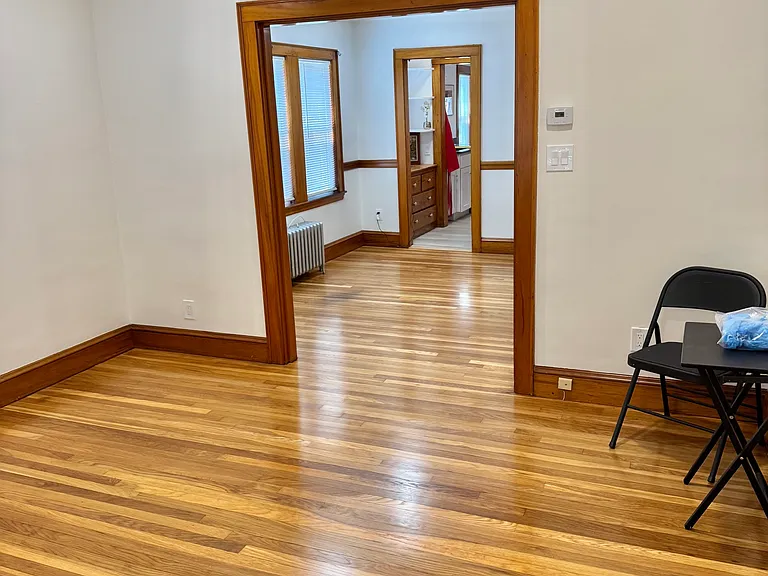 Living Room to Dining Room
