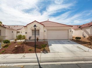 509 Lava Beds Way, North Las Vegas, NV 89084