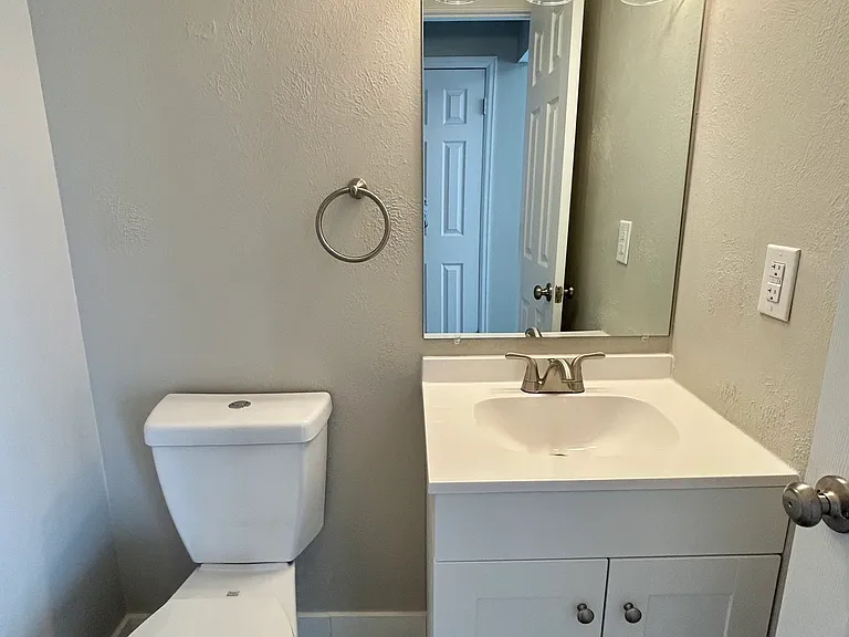 Experience the elegance of a beautifully designed bathroom combining functionality with style. Experience the elegance of a beautifully designed bathroom combining functionality with style.