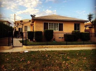 1808 W Olympic Blvd, Montebello, CA 90640