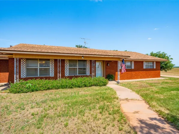 341 County Road 485, Rule, TX 79548