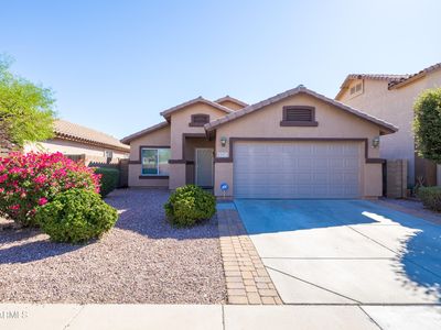 22971 W La Pasada Blvd, Buckeye, AZ, 85326