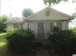 1919 Cottage Ave, Columbus, IN 47201