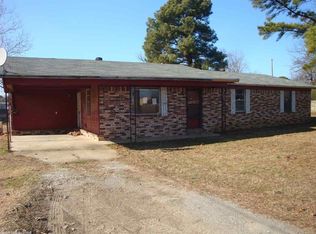 500 S Olive St, Searcy, AR 72143