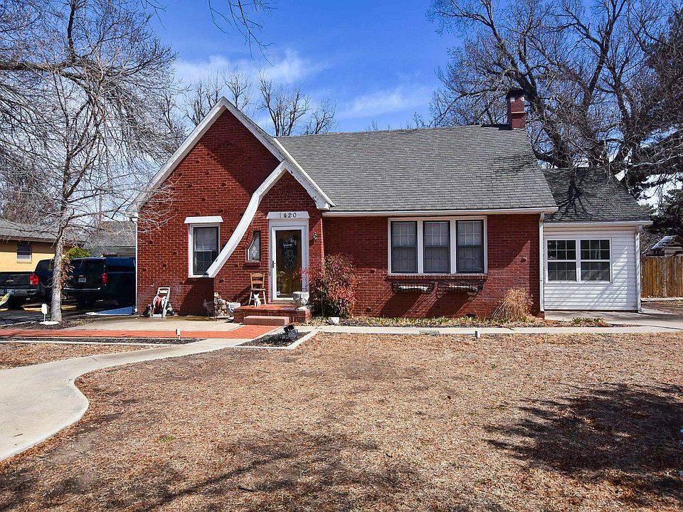 1420 Hillcrest Dr, Woodward, OK 73801 MLS 20221833 Zillow