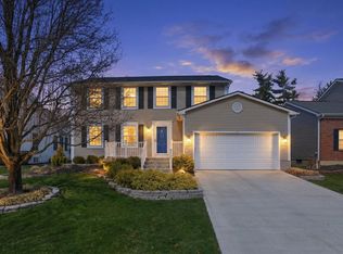 5500 Rushden Dr, Columbus, OH 43230