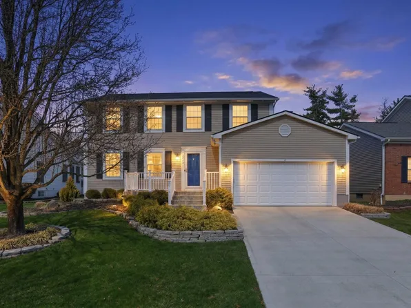 5500 Rushden Dr, Columbus, OH 43230