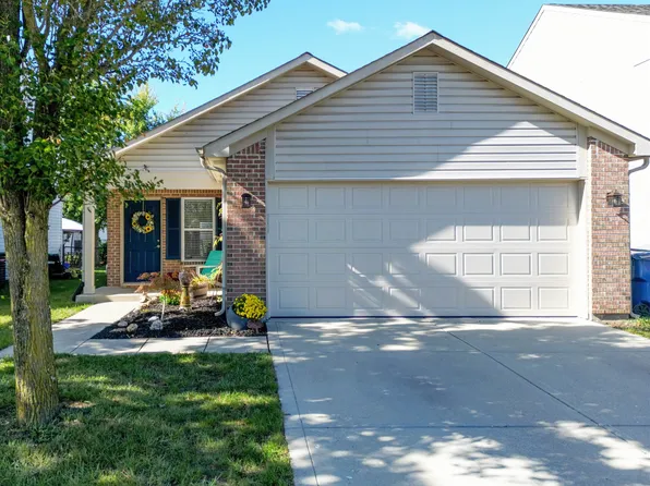 8140 Maple Stream Ln, Indianapolis, IN 46217