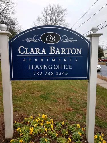 Clara Barton Apartments Photo 1