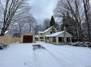 107 East Ave, Eagle Bay, NY 13331