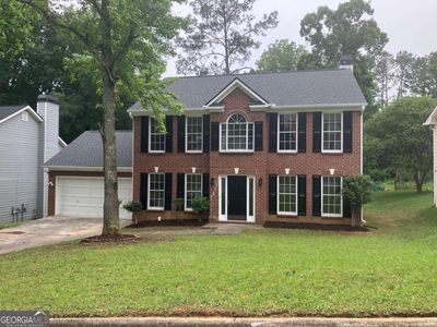 7593 Watson Bay Ct, Stone Mountain, GA, 30087