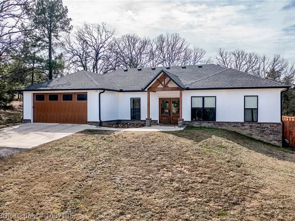 2323 S Coker St, Greenwood, AR 72936