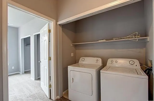 Laundry