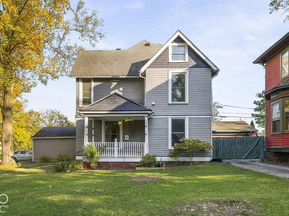 21 S Irvington Ave, Indianapolis, IN 46219