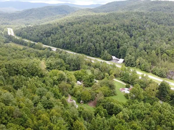 Eagle Hills Road Eagle Hls, Purlear, NC 28665