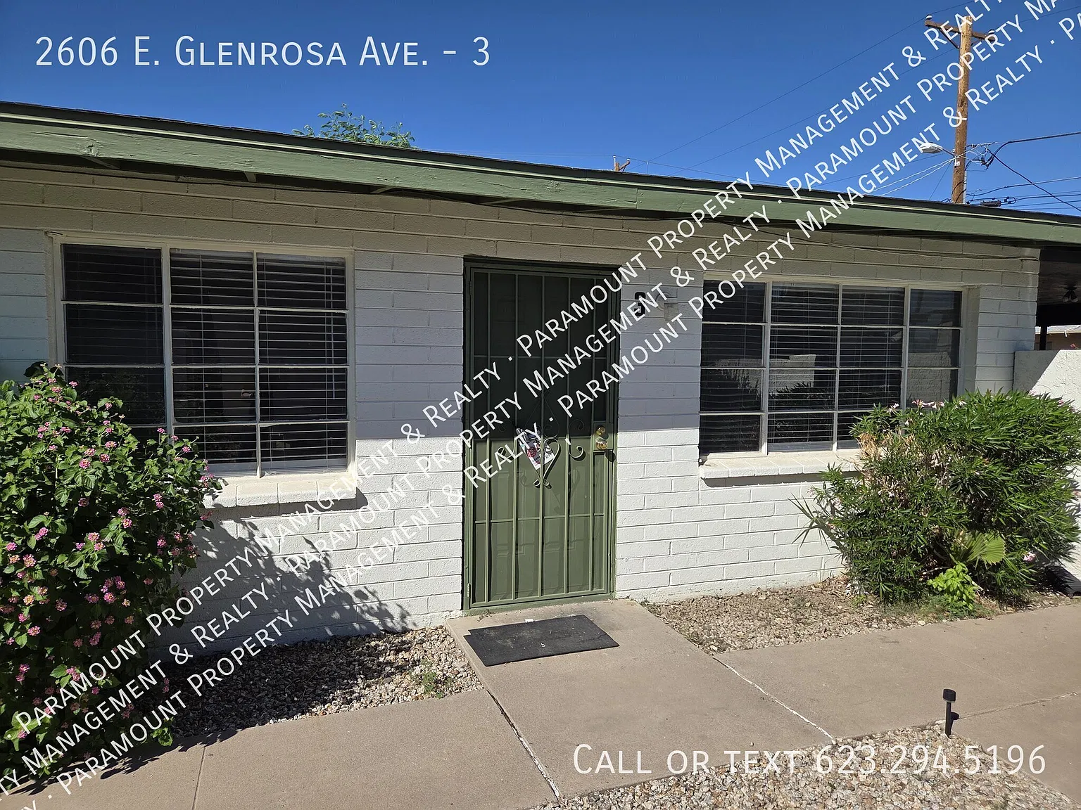*$999 Total Move in!* 1 bed/1 bath ready for immediate move in! — Photo 1