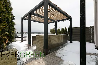 Rented by Evergreen Apartments BK