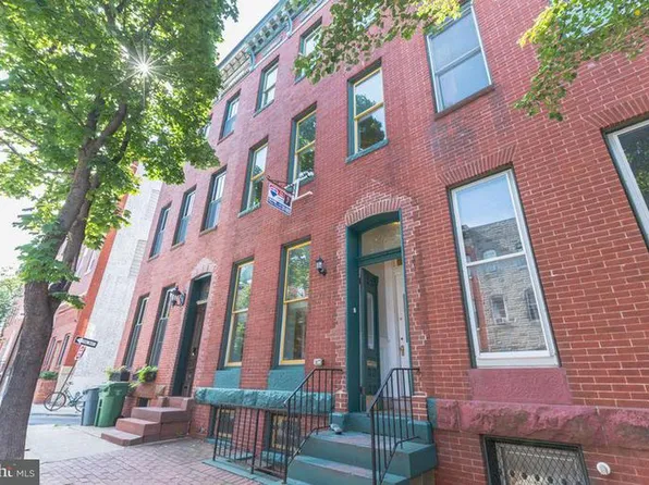 2113 E Pratt St, Baltimore, MD 21231