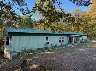 16133 Walnut Ridge Rd, Kansas, OK 74347