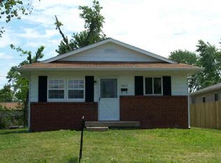 2885 S Tindall St, Indianapolis, IN