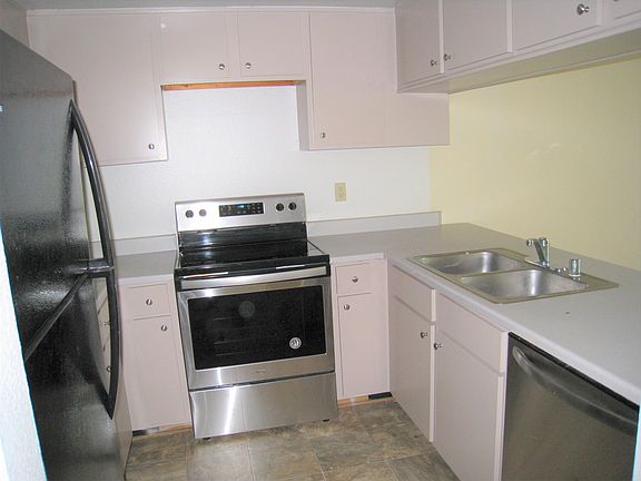 Kitchen, new cabinet doors and drawers with new appliances. Granite counter top scheduled for installation within the next couple of weeks.