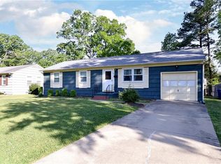 667 Kelso Dr, Newport News, VA 23601