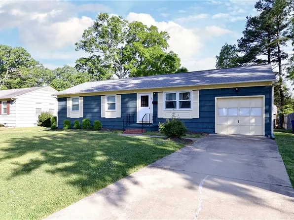 667 Kelso Dr, Newport News, VA 23601