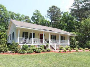 122 Nutbush Dr, Manson, NC 27553