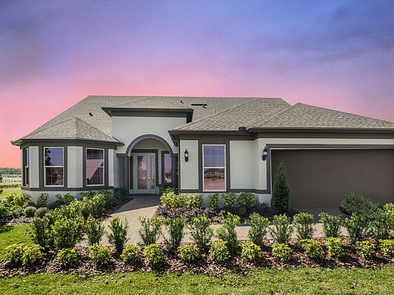 New Construction Home For Sale Pinnacle Model