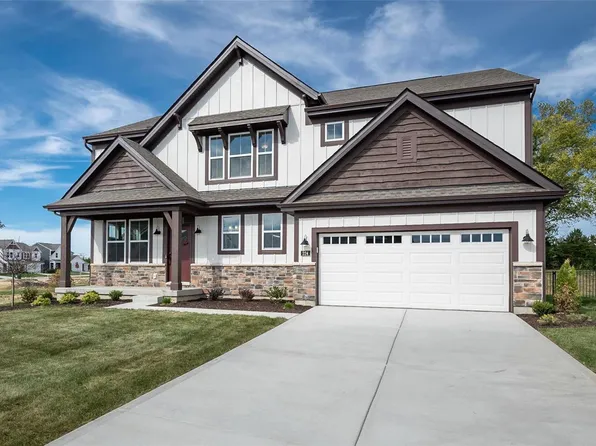 224 Talbot Way, Wentzville, MO 63385