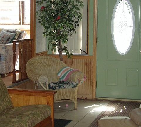 Your're home, don't leave