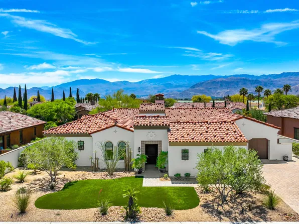 2 Cassis Cir, Rancho Mirage, CA 92270