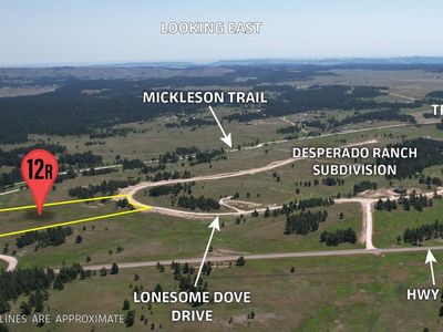 26641 Lonesome Dove Dr, Custer, SD, 57730