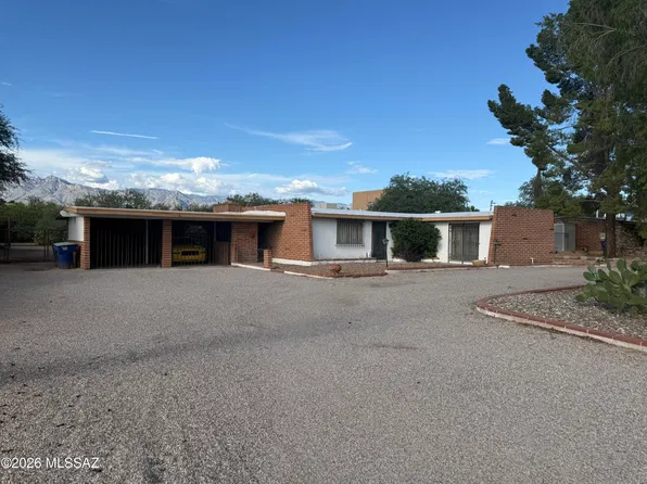 6125 E Fairmount St, Tucson, AZ 85712