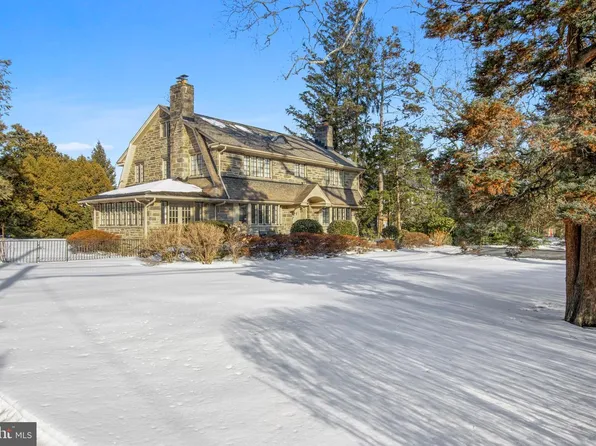 1605 Ashbourne Rd, Elkins Park, PA 19027