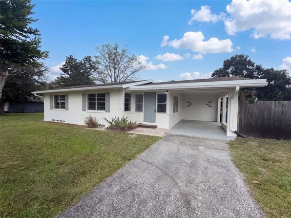 1609 OLD DAYTONA ROAD, DELAND, FL 32724
