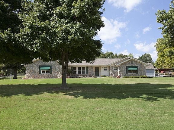 Huge Corner Lot with Mature Trees