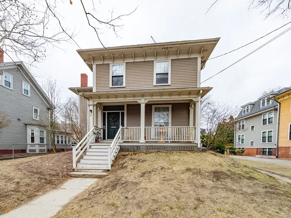 20 Wendell St, Cambridge, MA 02138