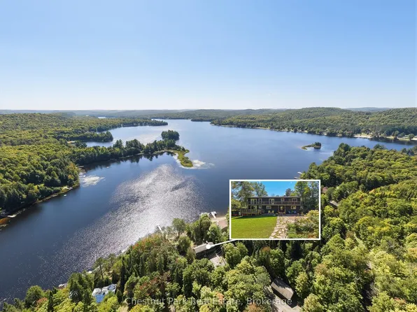 1110 Tom Parris Trl, Algonquin Highlands, ON P0A 1H0